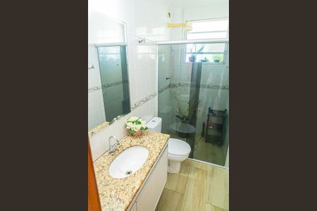 Apartamento à venda com 160m², 3 quartos e 2 vagasBanheiro Social