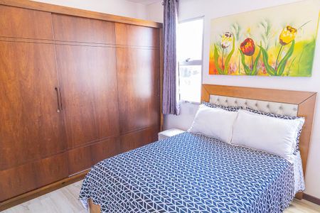 Quarto 1/ suite de apartamento à venda com 3 quartos, 160m² em Heliópolis, Belo Horizonte