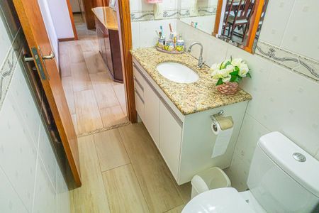 Apartamento à venda com 160m², 3 quartos e 2 vagasBanheiro Social