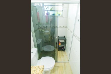 Apartamento à venda com 160m², 3 quartos e 2 vagasBanheiro Social