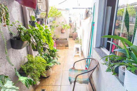 Apartamento à venda com 160m², 3 quartos e 2 vagasÁrea de Serviço