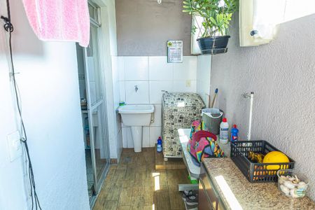 Apartamento à venda com 160m², 3 quartos e 2 vagasÁrea de Serviço