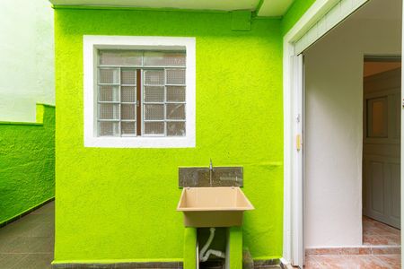 Casa para alugar com 32m², 1 quarto e sem vagaÁrea de Serviço