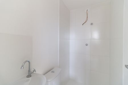 Studio à venda com 17m², 1 quarto e sem vaga Studio à venda com 17m², 1 quarto e sem vagaBanheiro