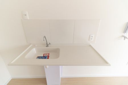 Studio à venda com 17m², 1 quarto e sem vaga Studio à venda com 17m², 1 quarto e sem vagaCozinha
