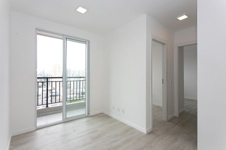 Sala de apartamento à venda com 2 quartos, 43m² em Tatuapé, São Paulo