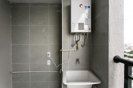 Apartamento à venda com 43m², 2 quartos e 1 vaga Apartamento à venda com 43m², 2 quartos e 1 vagaÁrea de Serviço