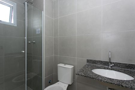 Apartamento à venda com 43m², 2 quartos e 1 vaga Apartamento à venda com 43m², 2 quartos e 1 vagaBanheiro da Suíte