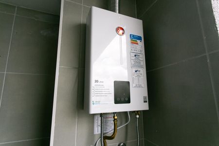 Apartamento à venda com 43m², 2 quartos e 1 vaga Apartamento à venda com 43m², 2 quartos e 1 vagaÁrea de Serviço - Aquecedor a Gás