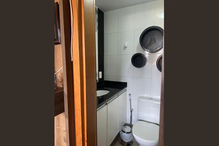 Apartamento para alugar com 3 quartos, 194m² em Cabral, Contagem