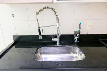 Apartamento à venda com 76m², 3 quartos e 2 vagas Apartamento à venda com 76m², 3 quartos e 2 vagasCozinha