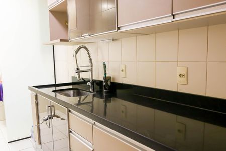 Apartamento à venda com 76m², 3 quartos e 2 vagas Apartamento à venda com 76m², 3 quartos e 2 vagasCozinha
