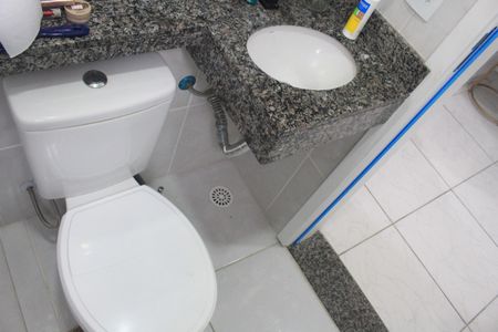 Apartamento à venda com 64m², 2 quartos e 1 vagaBanheiro