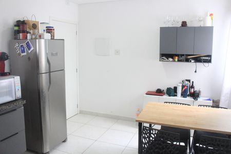 Apartamento à venda com 64m², 2 quartos e 1 vagaCozinha