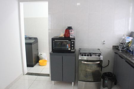 Apartamento à venda com 64m², 2 quartos e 1 vagaCozinha