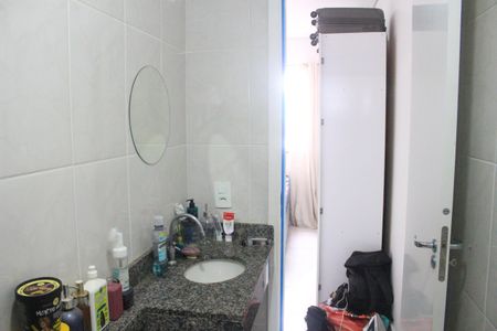 Apartamento à venda com 64m², 2 quartos e 1 vagaBanheiro da Suíte