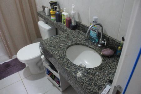 Apartamento à venda com 64m², 2 quartos e 1 vagaBanheiro da Suíte