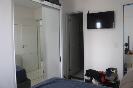 Suíte de apartamento à venda com 2 quartos, 64m² em Vila Palmares, São Caetano do Sul