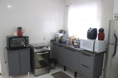 Apartamento à venda com 64m², 2 quartos e 1 vagaCozinha