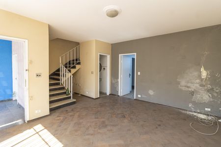 Sala de casa para alugar com 3 quartos, 154m² em Vila Dom Pedro Ii, São Paulo