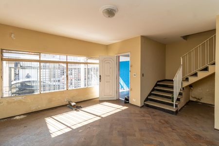 Sala de casa para alugar com 3 quartos, 154m² em Vila Dom Pedro Ii, São Paulo