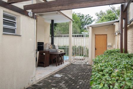 Apartamento para alugar com 62m², 2 quartos e 1 vaga Apartamento para alugar com 62m², 2 quartos e 1 vagaÁrea Comum - Churrasqueira