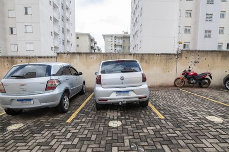Apartamento para alugar com 62m², 2 quartos e 1 vaga Apartamento para alugar com 62m², 2 quartos e 1 vagaGaragem