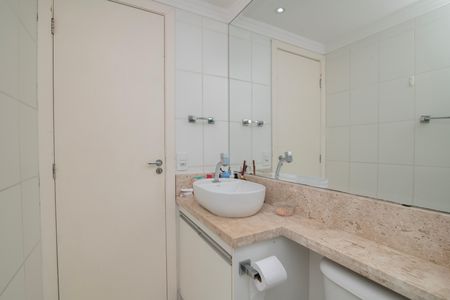 Apartamento para alugar com 62m², 2 quartos e 1 vaga Apartamento para alugar com 62m², 2 quartos e 1 vagaBanheiro
