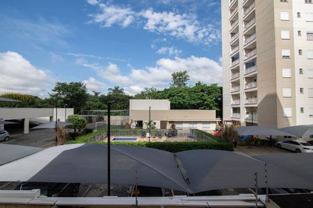 Apartamento para alugar com 62m², 2 quartos e 1 vaga Apartamento para alugar com 62m², 2 quartos e 1 vagaQuarto 2 - Vista da Janela