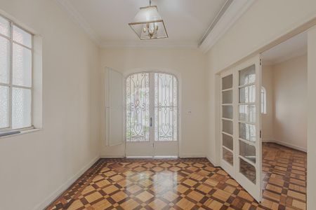 Casa para alugar com 345m², 4 quartos e sem vagaHall social