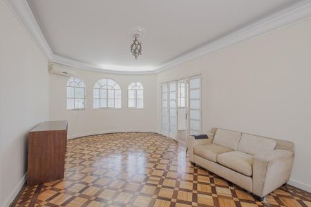 Sala de casa para alugar com 4 quartos, 345m² em Jardim Paulista, São Paulo