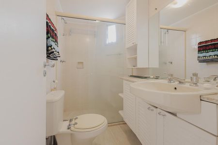 Apartamento para alugar com 50m², 1 quarto e 1 vaga Apartamento para alugar com 50m², 1 quarto e 1 vagaBanheiro