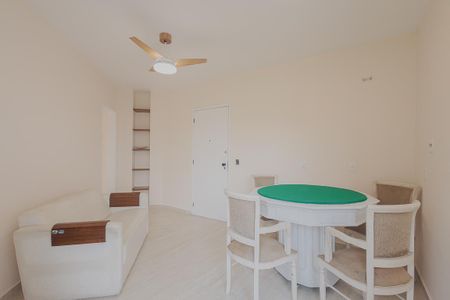 Sala de apartamento para alugar com 1 quarto, 50m² em Paraíso, São Paulo