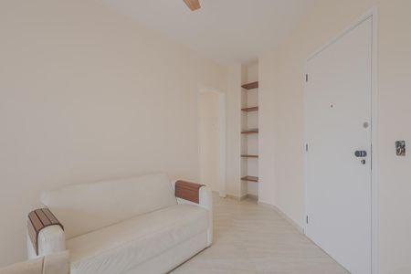 Apartamento para alugar com 50m², 1 quarto e 1 vaga Apartamento para alugar com 50m², 1 quarto e 1 vagaSala