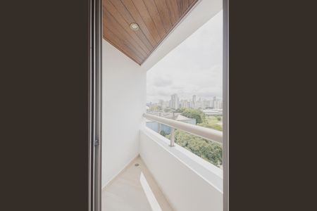 Apartamento para alugar com 50m², 1 quarto e 1 vaga Apartamento para alugar com 50m², 1 quarto e 1 vagaVaranda do Quarto