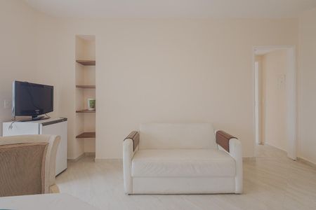 Apartamento para alugar com 50m², 1 quarto e 1 vaga Apartamento para alugar com 50m², 1 quarto e 1 vagaSala