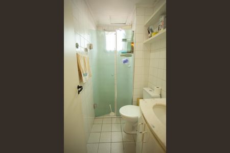 Apartamento para alugar com 50m², 2 quartos e 1 vagaBANHEIRO