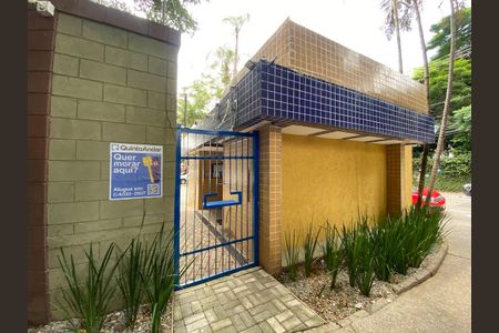 Apartamento para alugar com 50m², 2 quartos e 1 vagaFACHADA