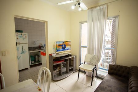 SALA de apartamento para alugar com 2 quartos, 50m² em Jd Alvorada, São Paulo