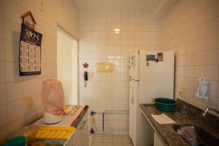 Apartamento para alugar com 50m², 2 quartos e 1 vagaCOZINHA E ÁREA DE SERVIÇO