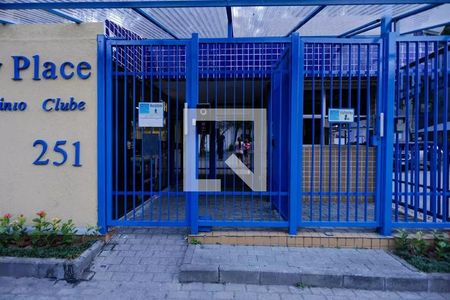 Apartamento para alugar com 50m², 2 quartos e 1 vagaFACHADA