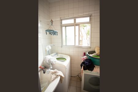 Apartamento para alugar com 50m², 2 quartos e 1 vagaCOZINHA E ÁREA DE SERVIÇO