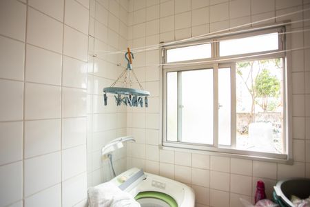 Apartamento para alugar com 50m², 2 quartos e 1 vagaCOZINHA E ÁREA DE SERVIÇO