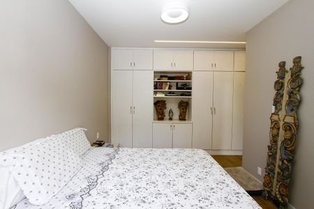 Apartamento para alugar com 156m², 3 quartos e 3 vagasQuarto 1 - Suíte