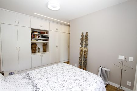 Apartamento para alugar com 156m², 3 quartos e 3 vagasQuarto 1 - Suíte