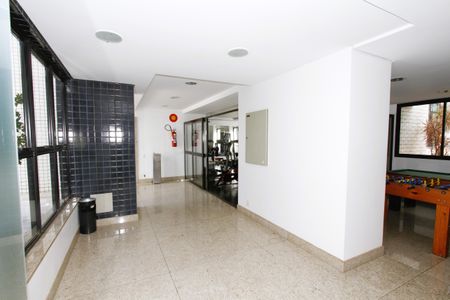 Apartamento para alugar com 156m², 3 quartos e 3 vagasÁrea comum