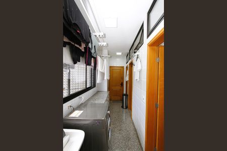 Apartamento para alugar com 156m², 3 quartos e 3 vagasÁrea de Serviço