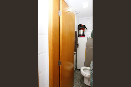 Apartamento para alugar com 156m², 3 quartos e 3 vagasBanheiro de serviço