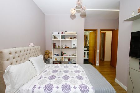 Apartamento para alugar com 156m², 3 quartos e 3 vagasQuarto 2 - Suíte