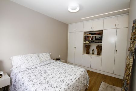 Apartamento para alugar com 156m², 3 quartos e 3 vagasQuarto 1 - Suíte